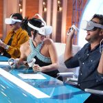 Lionel Richie, Katy Perry, and Luke Bryan on American Idol 2023