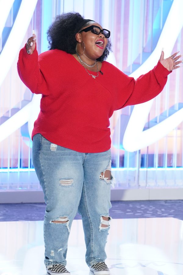 Ophrah Kablan on American Idol 2023