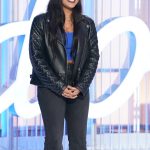 Jayne Elise on American Idol 2023