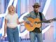 Kaya Stewart, Dave Stewart on American Idol 2023