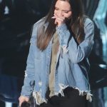 Megan Danielle on American Idol 2023