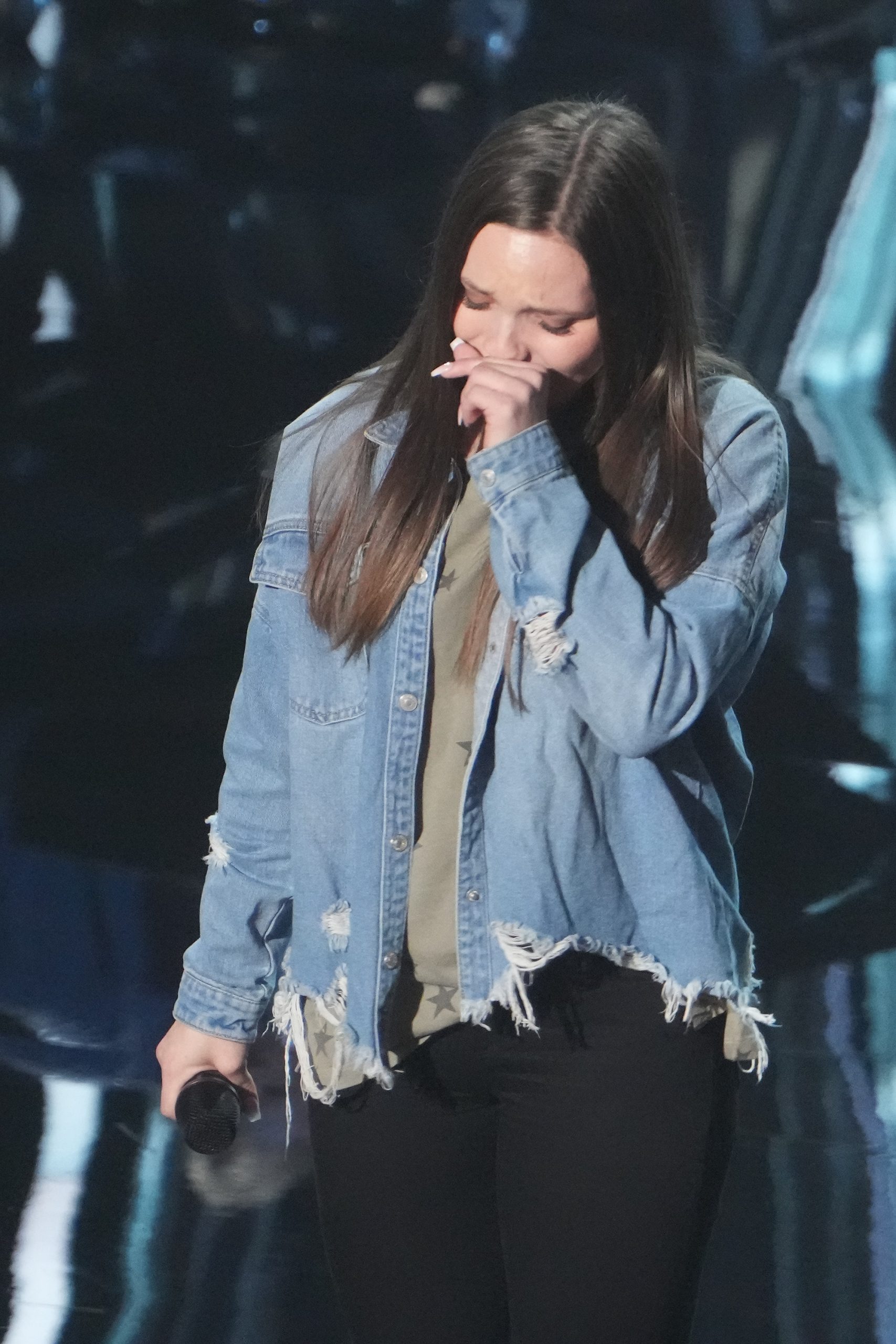 MEGAN DANIELLE on American Idol