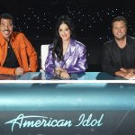 Lionel Richie, Katy Perry, Luke Bryan on American Idol