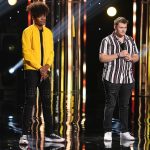 Isaac Brown, Zachariah Smith on American Idol 2023