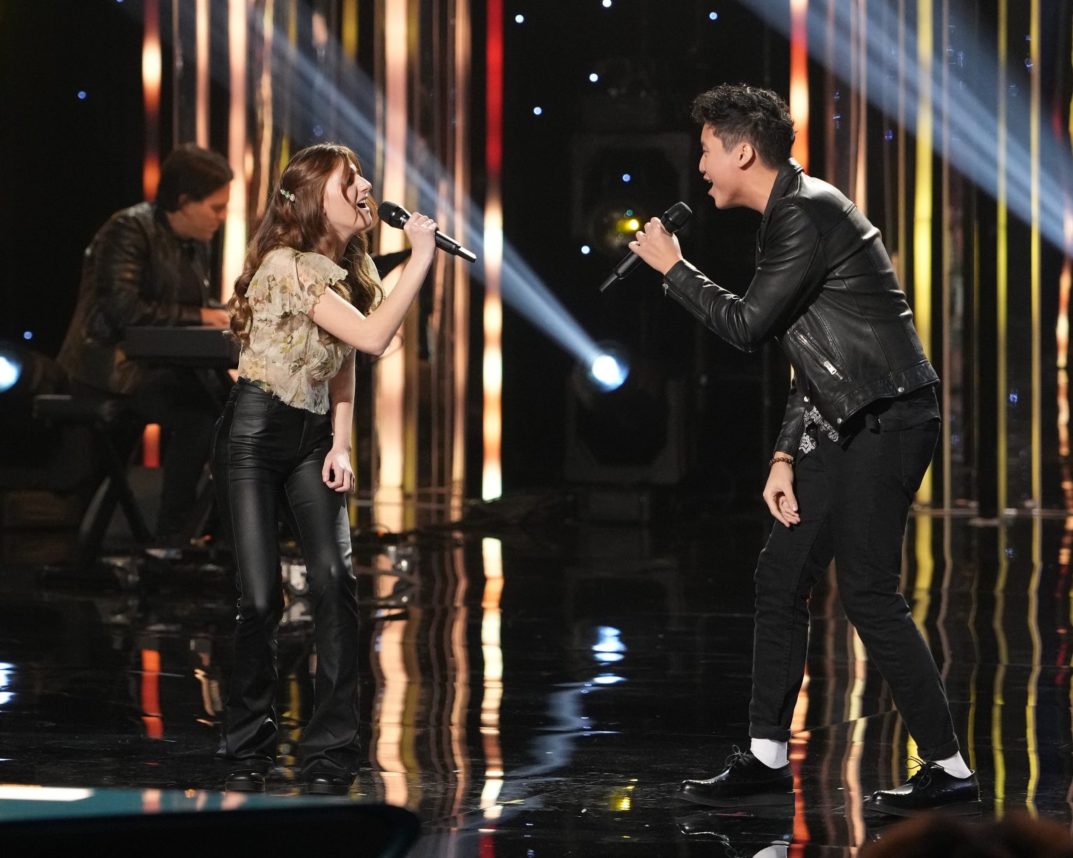 American Idol 2023 Episode 8 Recap Hollywood WeekThe Duets American