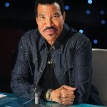Lionel Richie on American Idol 2023