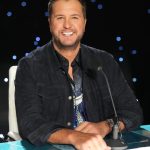 Luke Bryan on American Idol 2023