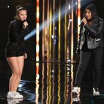 Fire and Jayna Elise on American Idol 2023