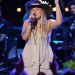 Mariah Faith on American Idol 2023