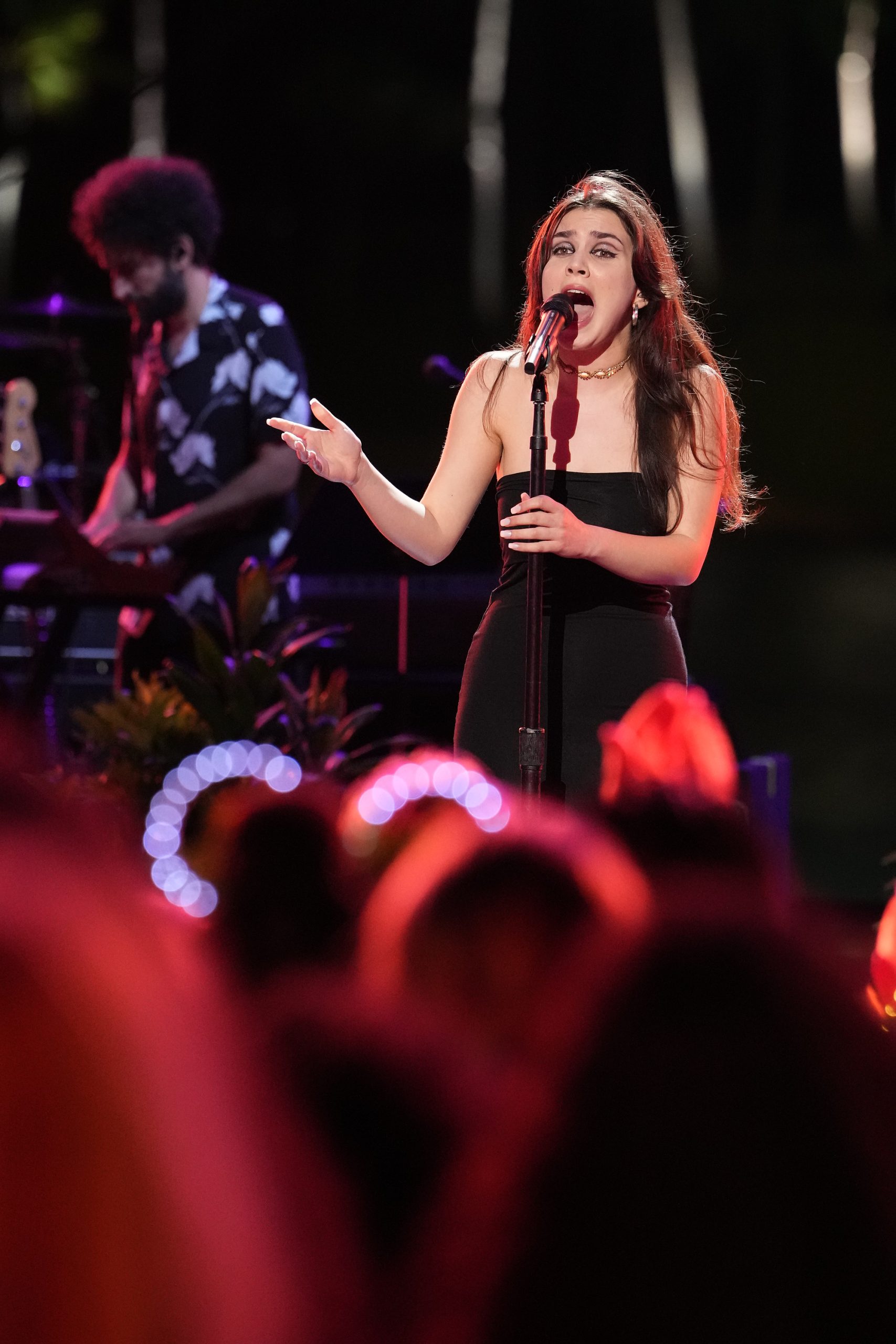 EMMA BUSSE on American Idol