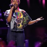 Nailyah Serenity on American Idol 2023