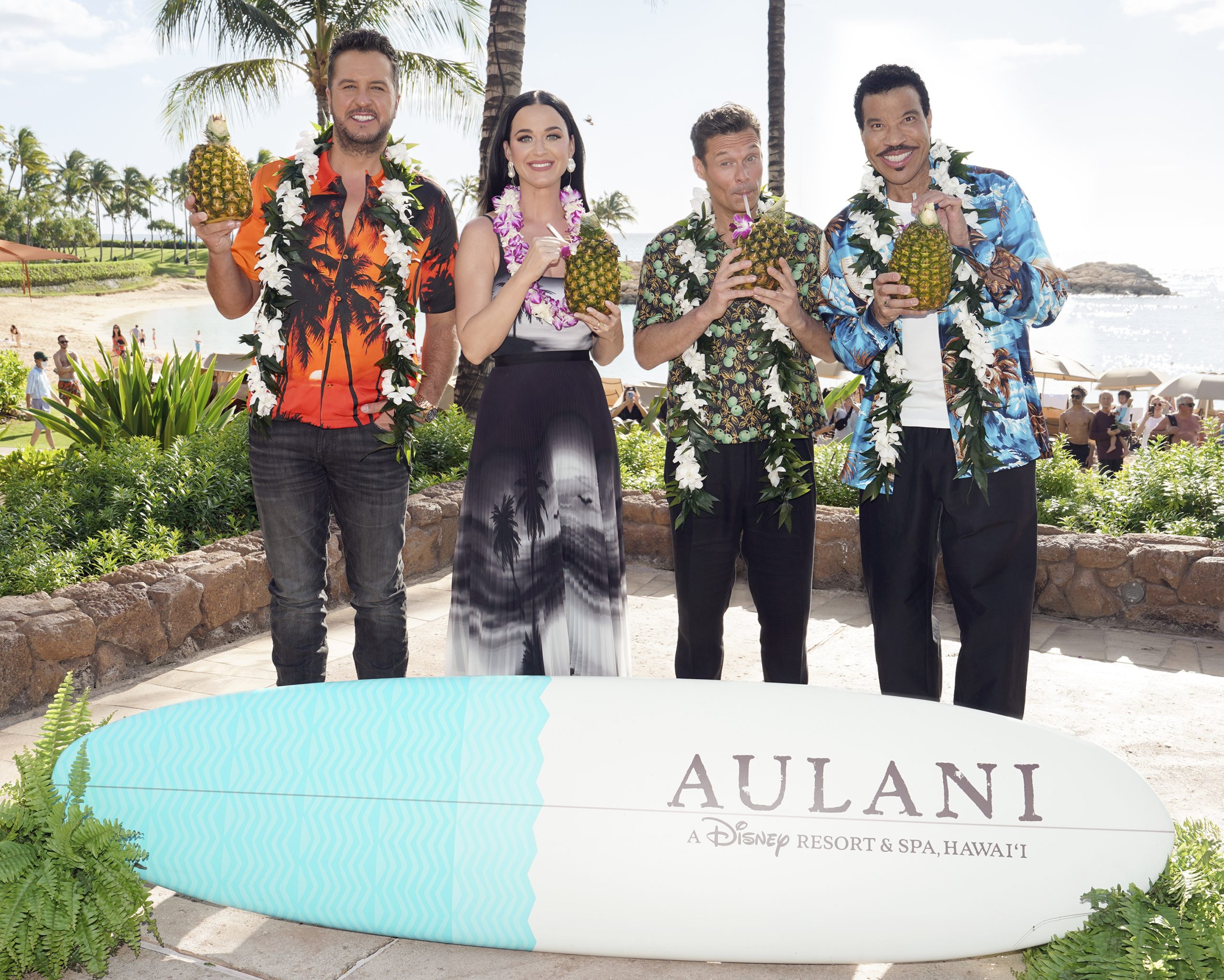 American Idol 2023 Disney’s Aulani Resort in Hawaii Part 2 Preview