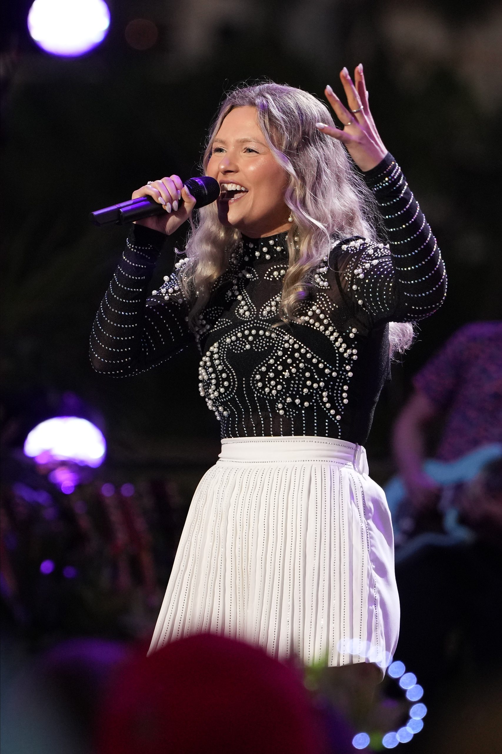 MARYBETH BYRD on American Idol