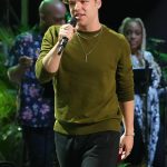 Dawson Wayne on American Idol 2023