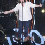 Trey Louis on American Idol 2023