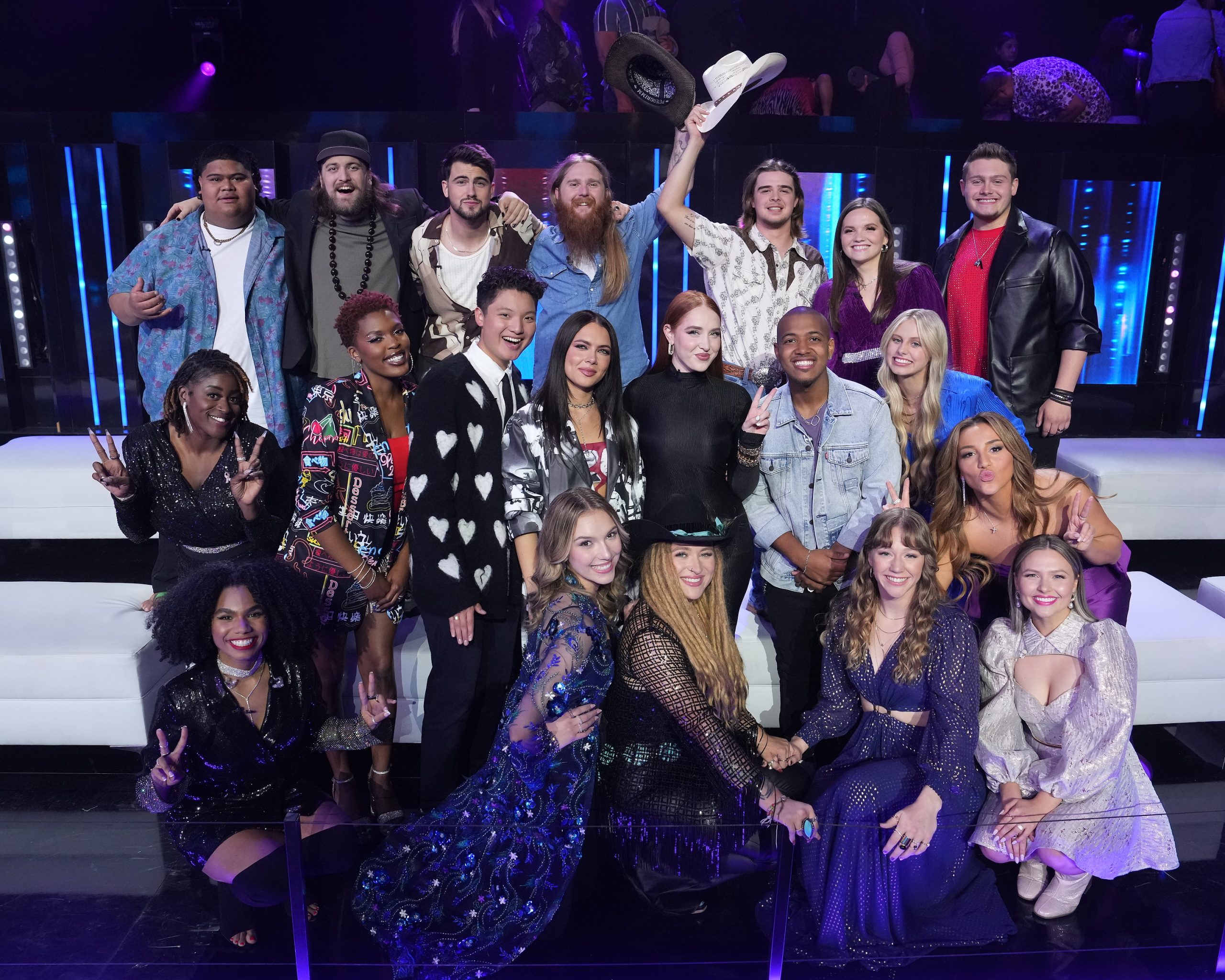 American Idol 2023 Top 12 Contestants American Idol Net