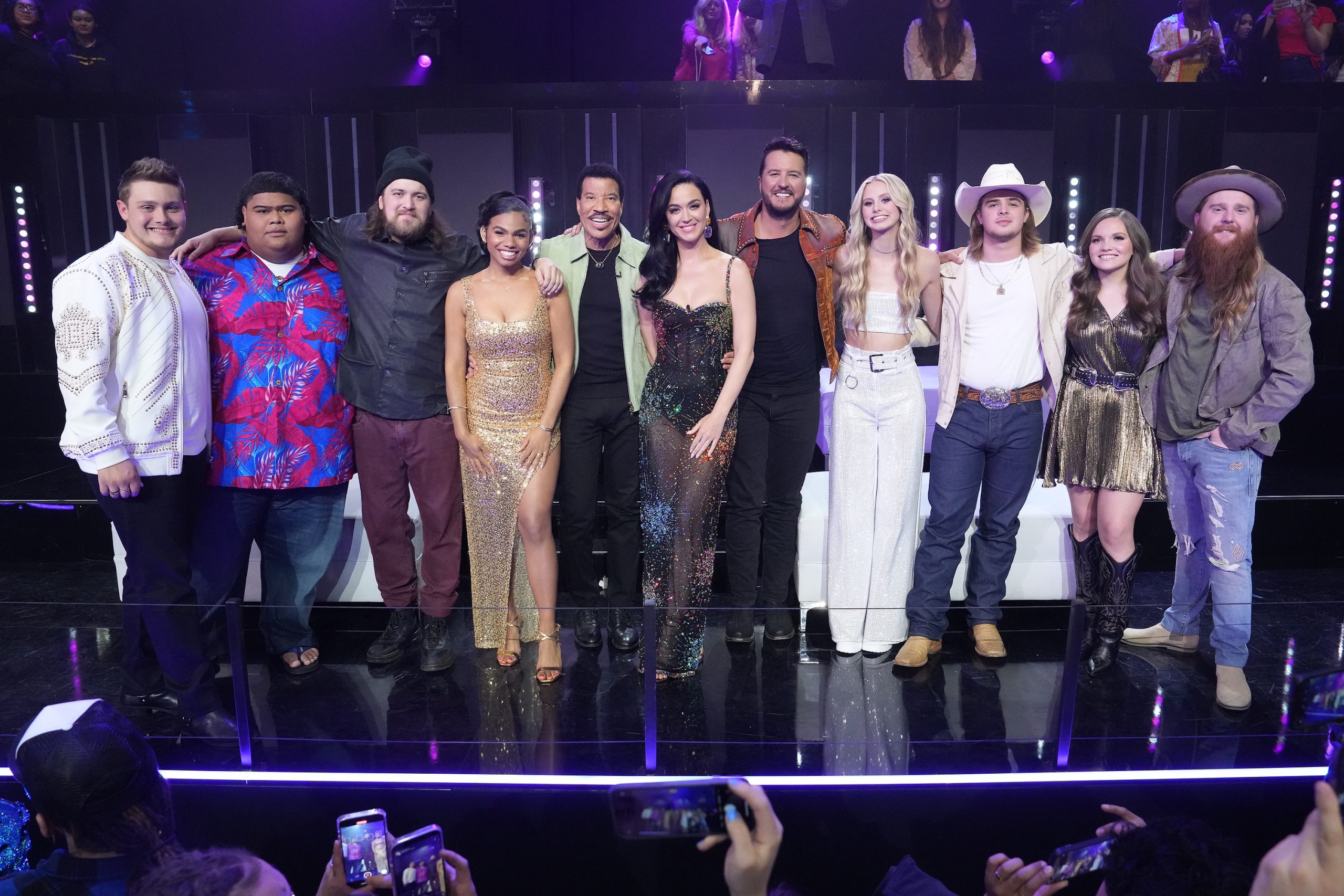 American Idol 2023 Episode 17 Recap The Top 5 Revealed Live American