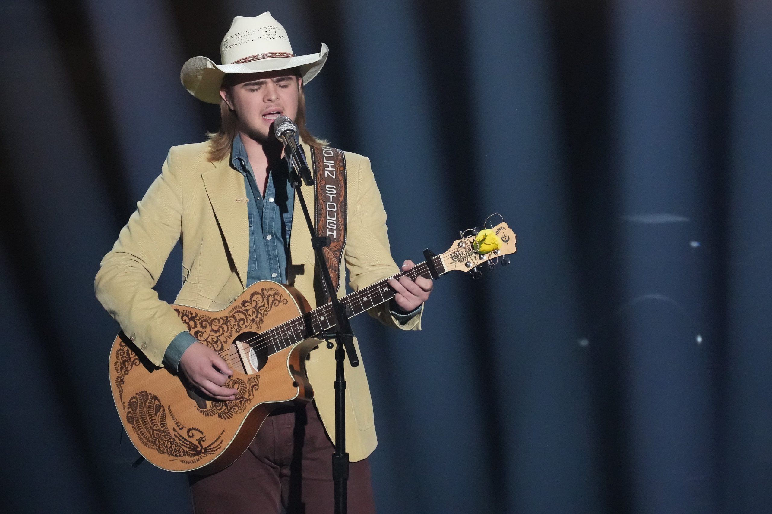 Colin Stough’s Best American Idol 2023 Performances, Ranked American