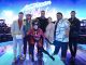 RYAN SEACREST, COLIN STOUGH, KATY PERRY, LUKE BRYAN, MEGAN DANIELLE, IAM TONGI, LIONEL RICHIE on American Idol 2023