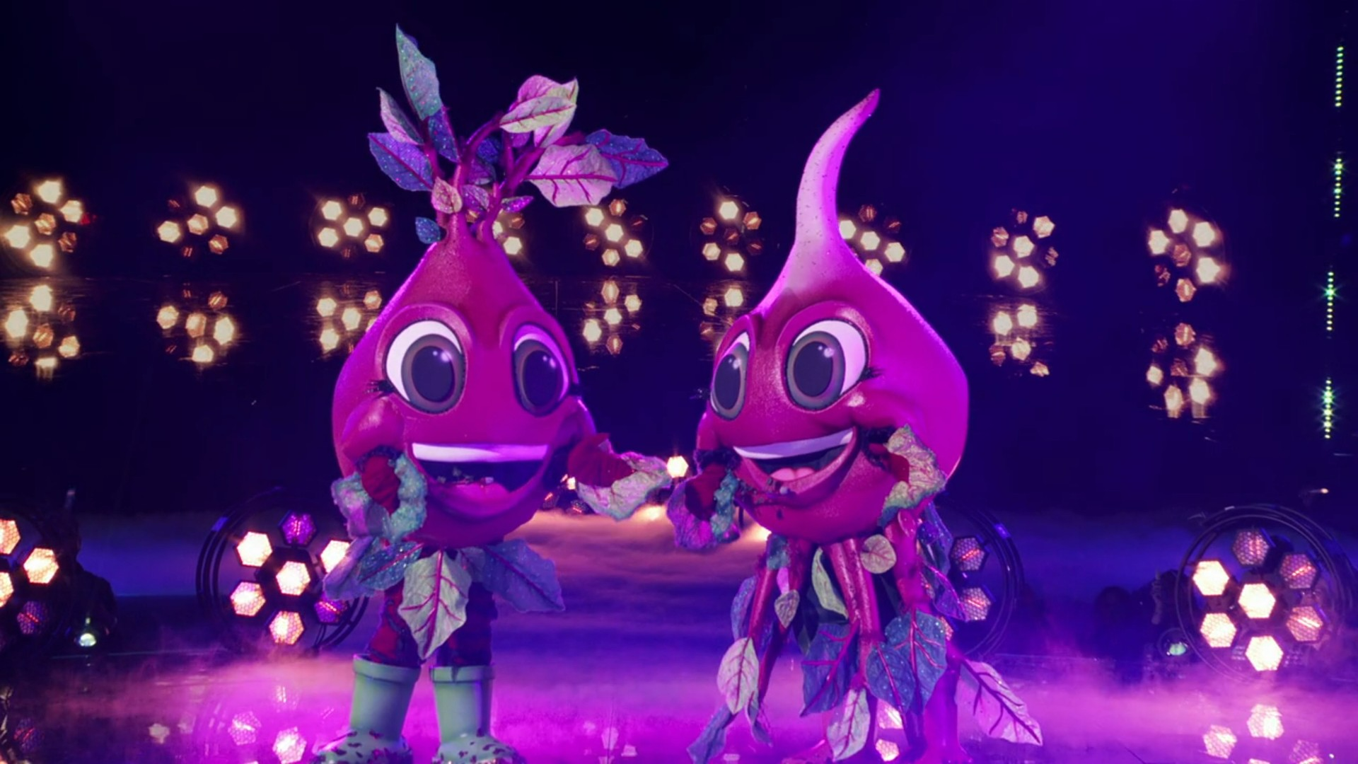 The Masked Singer Season 11-The Beets